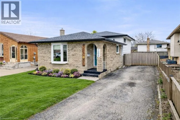 7506 JUBILEE Drive, Niagara Falls, Ontario L2G7J5
