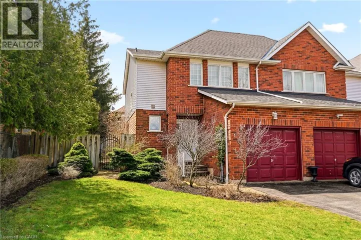 1 TOMAHAWK Drive, Grimsby, Ontario L3M5G4