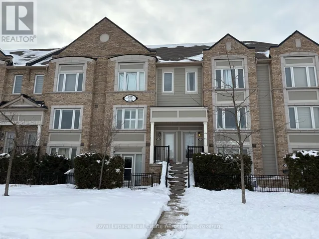 19 - 250 SUNNY MEADOW BOULEVARD, Brampton (Sandringham-Wellington), Ontario L6R3Y6