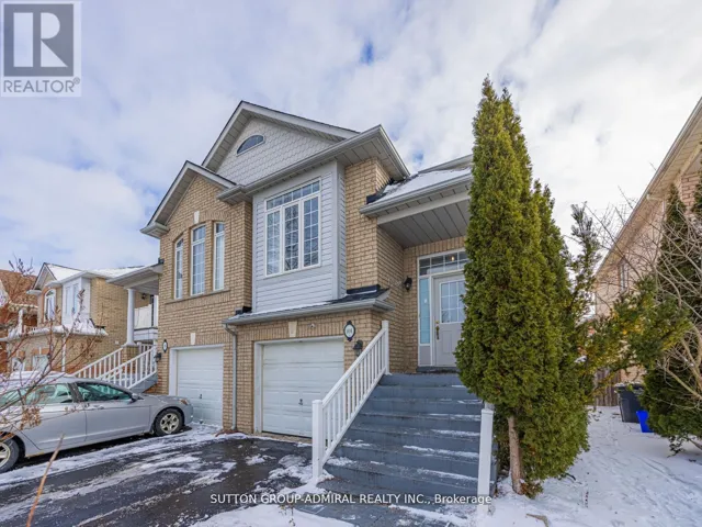 101 RIVER ROCK CRESCENT, Brampton (Fletcher's Meadow), Ontario L7A2W4