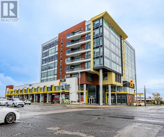 701 - 1275 FINCH AVENUE W, Toronto (York University Heights), Ontario M3J2B1