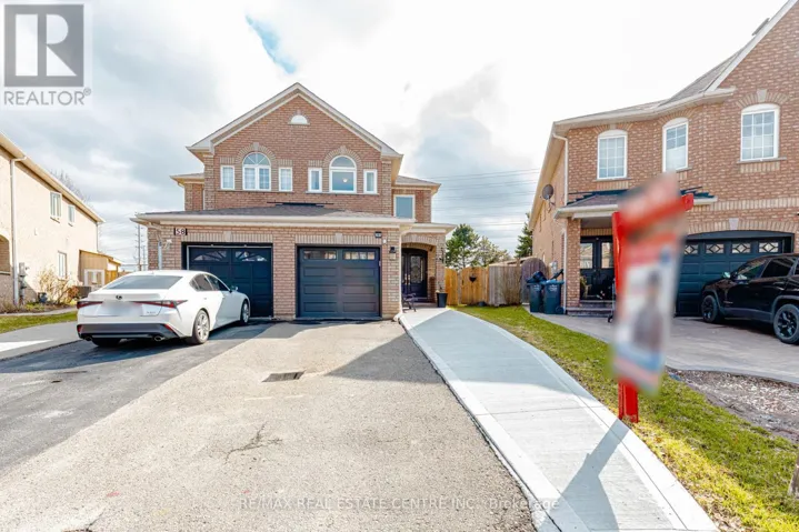 60 NATIVE LANDING, Brampton (Fletcher's Creek Village), Ontario L6X5B1