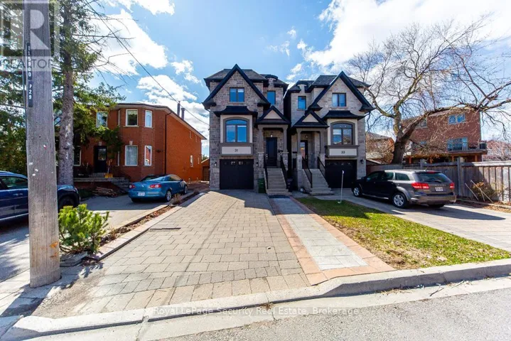 31 JOHN BEST AVENUE, Toronto (Brookhaven-Amesbury), Ontario M9N1C4