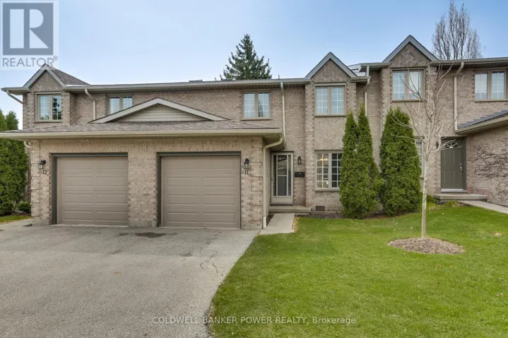 11 - 340 AMBLESIDE DRIVE, London North (North A), Ontario N6G4Y5