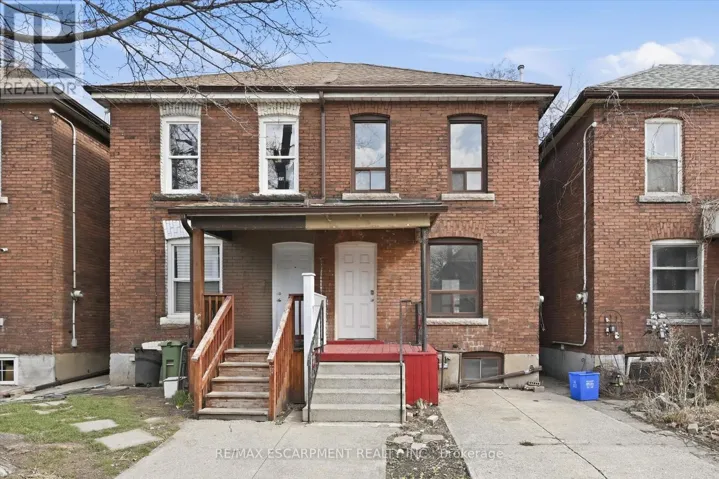 761 CANNON STREET E, Hamilton (Stipley), Ontario L8L2H1