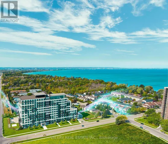 1208 - 461 GREEN RD ROAD, Hamilton (Lakeshore), Ontario L8E5B4