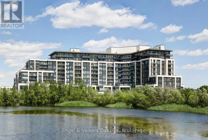 307 - 405 DUNDAS STREET W, Oakville (GO Glenorchy), Ontario L6M5P9