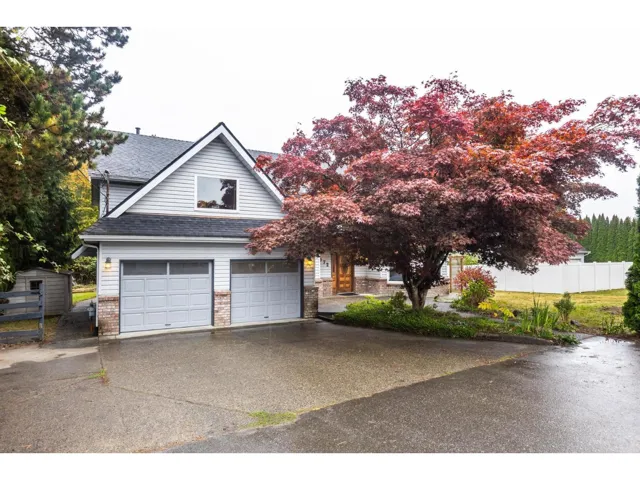 8072 170A STREET, Surrey, British Columbia V4N3G4