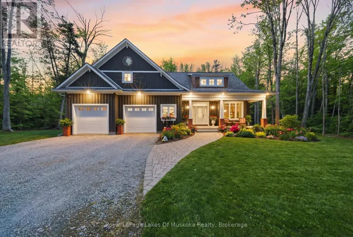 1872 MARCHMONT ROAD, Severn (Marchmont), Ontario L3V0V6