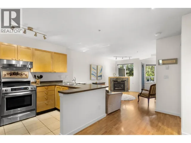 210 7383 GRIFFITHS DRIVE, Burnaby, British Columbia V5E4M8