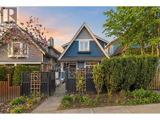 1807 E 7TH AVENUE, Vancouver, British Columbia V5N1S1
