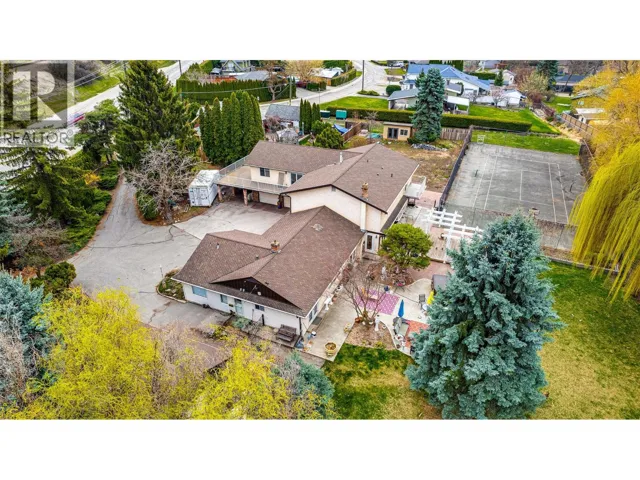 12300 Kalamalka Road, Coldstream, British Columbia V1B1M6
