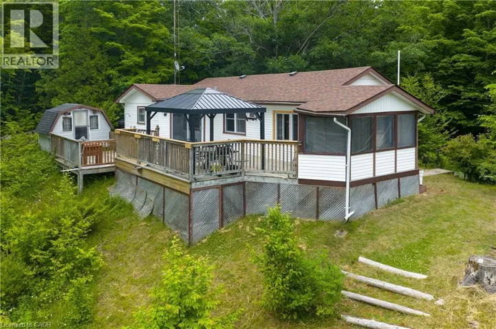 1180 GUIGUE Road, Sharbot Lake, Ontario K0H2P0