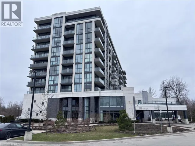7711 GREEN VISTA Gate Unit# 803, Niagara Falls, Ontario L2G0Y9