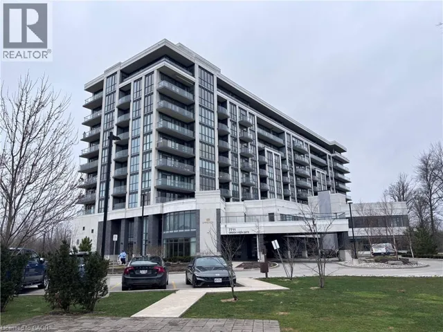 7711 GREEN VISTA Gate Unit# 803, Niagara Falls, Ontario L2G0Y9