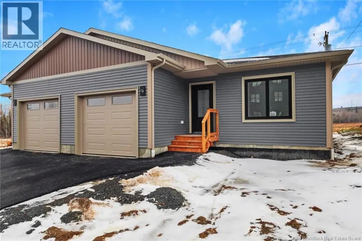 93 Attenborough Drive, Fredericton, New Brunswick E3A9R6