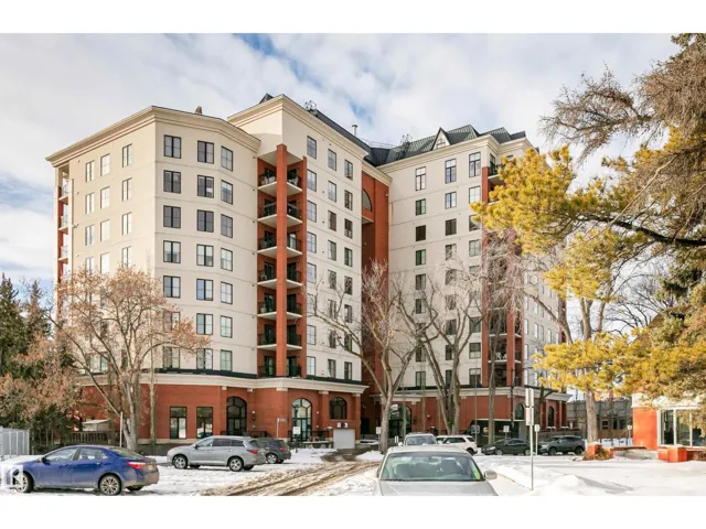 #504 10108 125 ST NW, Edmonton, Alberta T5N4B6