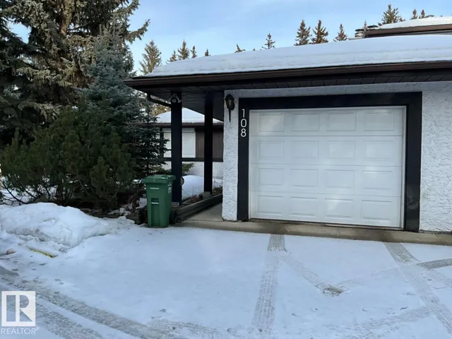 108 Forest GV, St. Albert, Alberta T8N3K6
