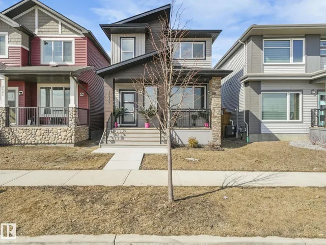 2636 192 ST NW, Edmonton, Alberta T6M3B5