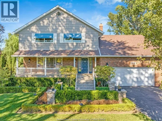 1046 COUNTY RD 22, Lakeshore, Ontario N8L0E1