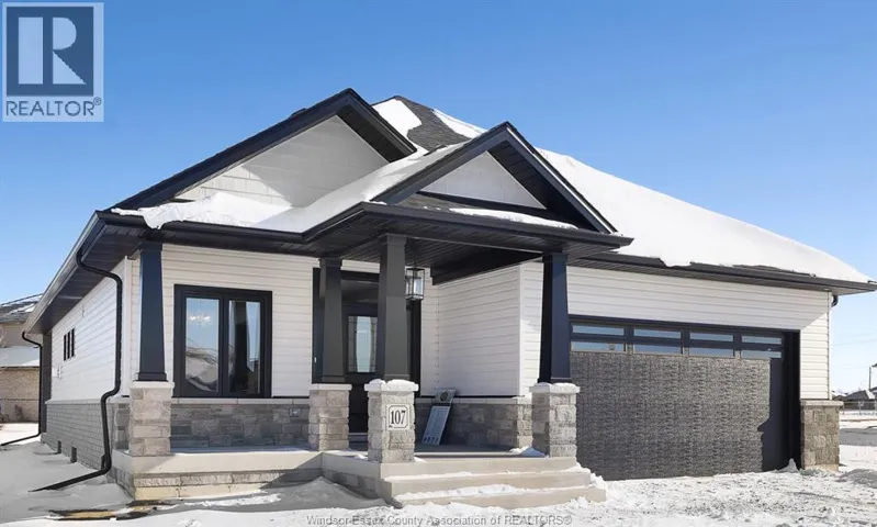 106 MCKENZIE COURT Unit# LOT 2, Chatham, Ontario N7L0H7