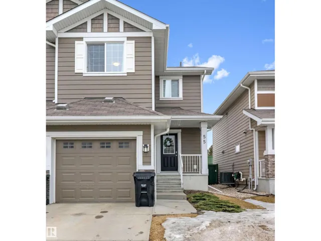 #55 219 Charlotte WY, Sherwood Park, Alberta T8H0T3