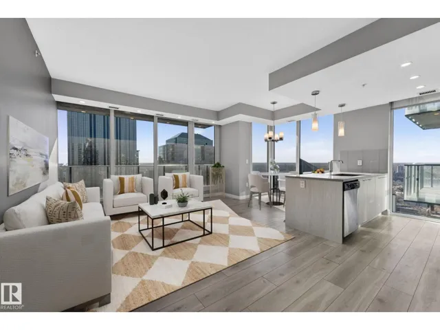 #3104 10180 103 ST NW, Edmonton, Alberta T5J0L1