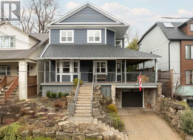 85 WHEELER AVENUE, Toronto (The Beaches), Ontario M4L3V3