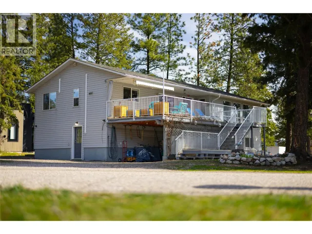 107 Crown Crescent, Vernon, British Columbia V1H2C3