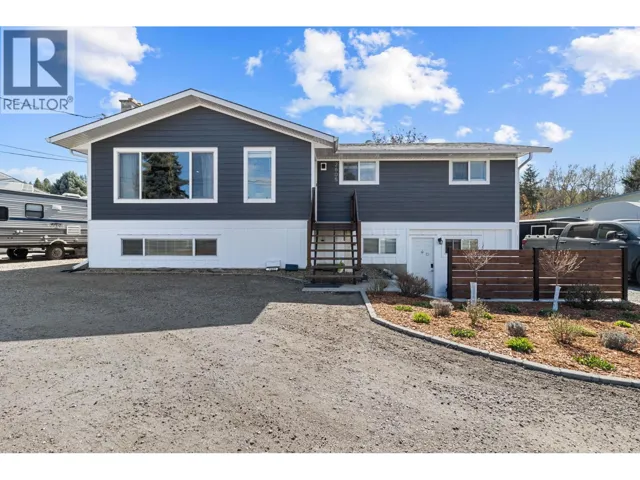 2605 Springfield Road, Kelowna, British Columbia V1X1B9