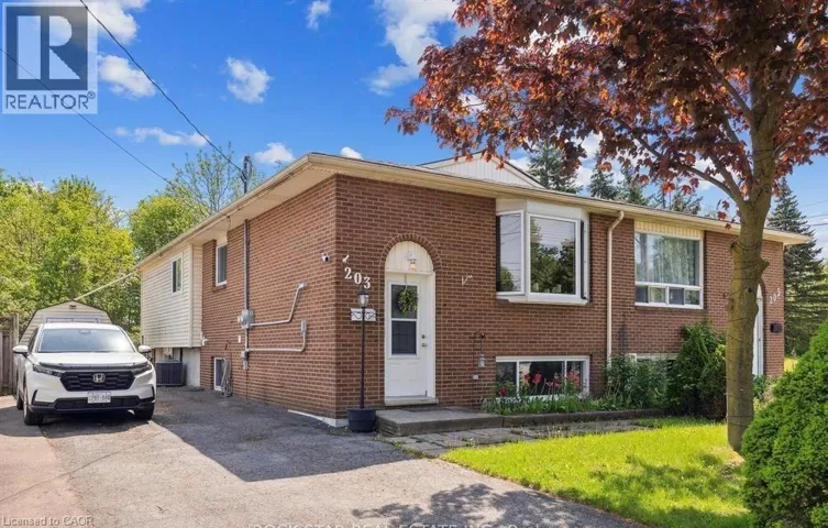 203 COMMERCIAL Street Unit# Lower, Welland, Ontario L3B5Z5