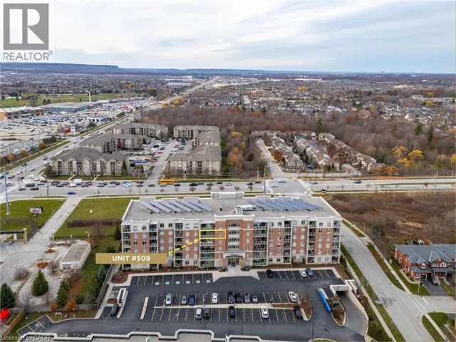 1980 IMPERIAL Way Unit# 509, Burlington, Ontario L7L0E7