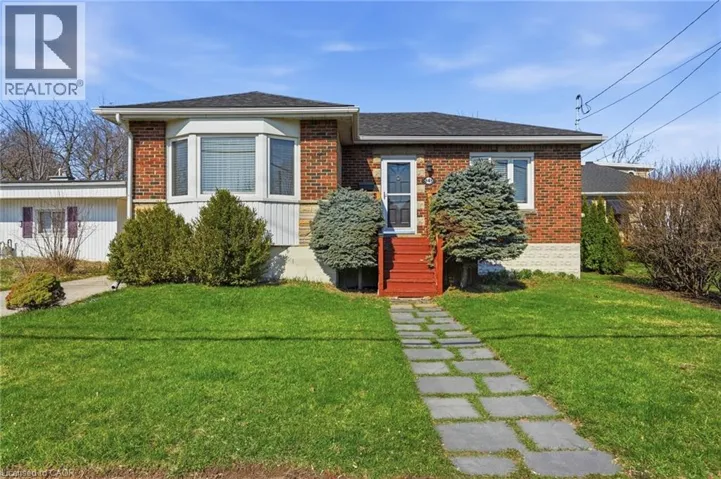 848 UPPER WELLINGTON Street, Hamilton, Ontario L9A3R9