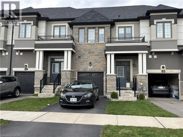 93 BILANSKI FARM Road, Brantford, Ontario N3S0J4