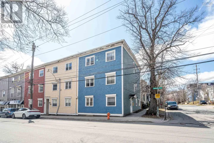 3 1034 Barrington Street, Halifax Peninsula, Nova Scotia B3K2W9