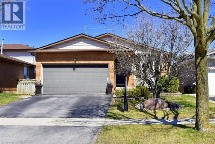 2206 DONALD Road, Burlington, Ontario L7M3R9