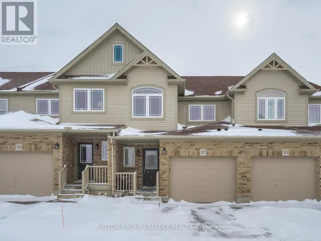 37 - 1220 RIVERBEND ROAD, London South (South B), Ontario N6K0B4