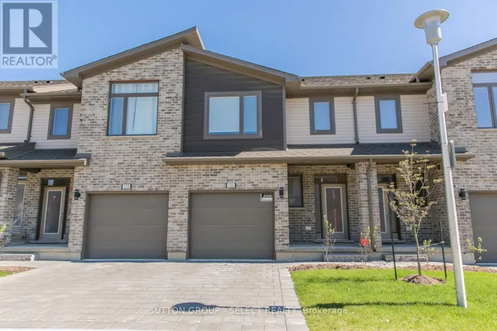 133 - 1960 DALMAGARRY ROAD, London North (North E), Ontario N6G0T8