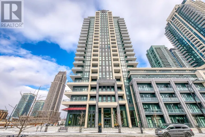 1502 - 4085 PARKSIDE VILLAGE DRIVE, Mississauga (City Centre), Ontario L5B0K8
