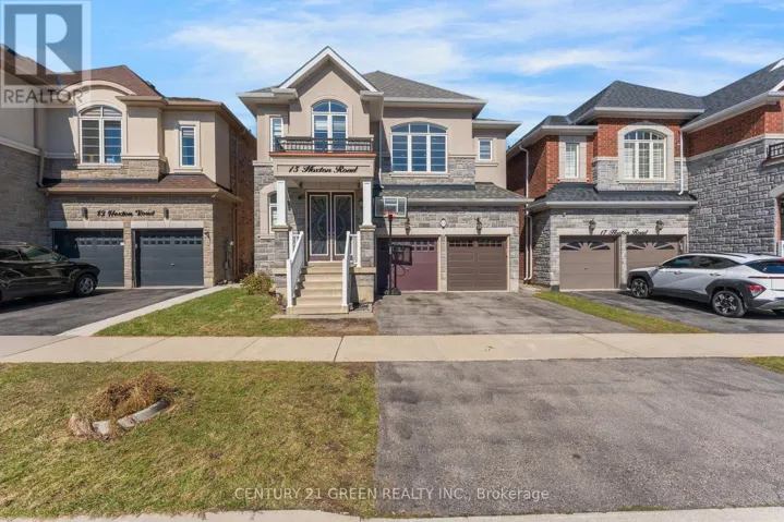 15 HOXTON ROAD, Brampton (Northwest Brampton), Ontario L7A0B6