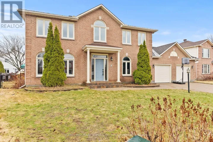14 HOLLY RIDGE, Ottawa, Ontario K2S1C9