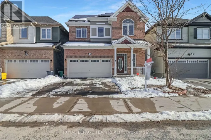 335 SOLDATS RIENDEAU STREET, Ottawa, Ontario K2J6H4