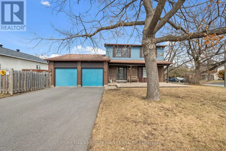 21 PATTERMEAD CRESCENT, Ottawa, Ontario K1V0A1