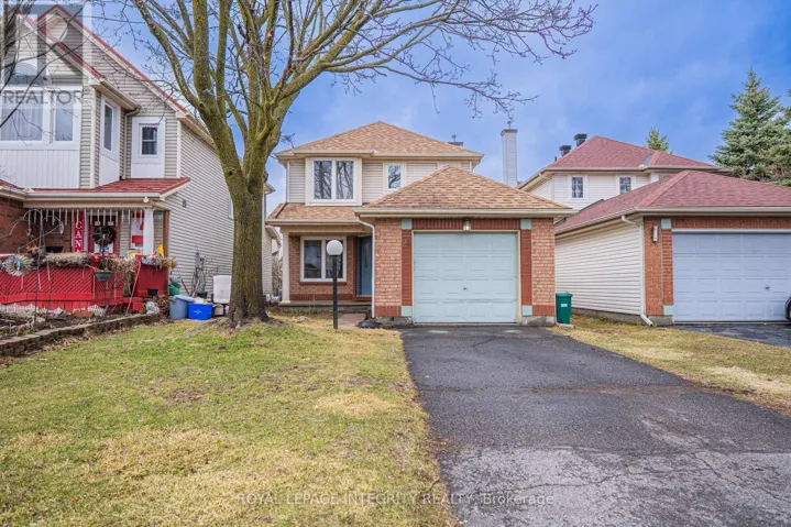 21 QUEENSBURY DRIVE, Ottawa, Ontario K2J4L7