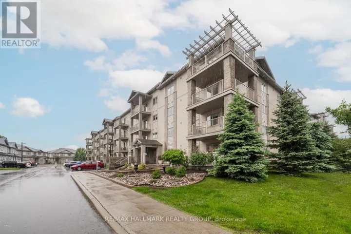 309 - 141 POTTS PRIVATE, Ottawa, Ontario K4A0N7