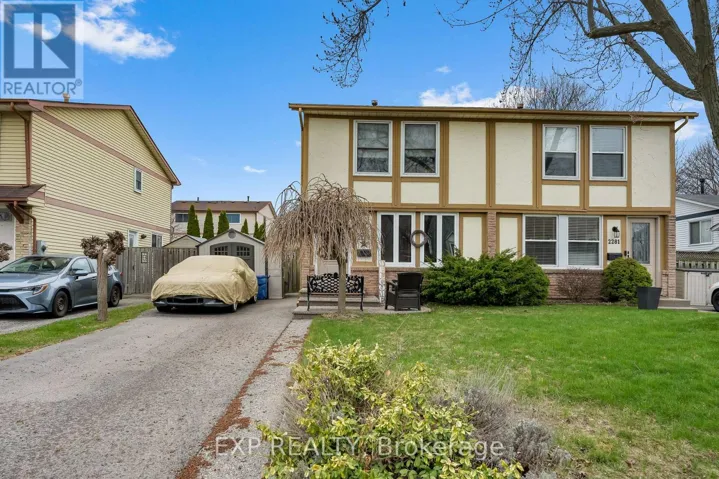 2279 MELISSA CRESCENT, Burlington (Brant Hills), Ontario L7P3T5