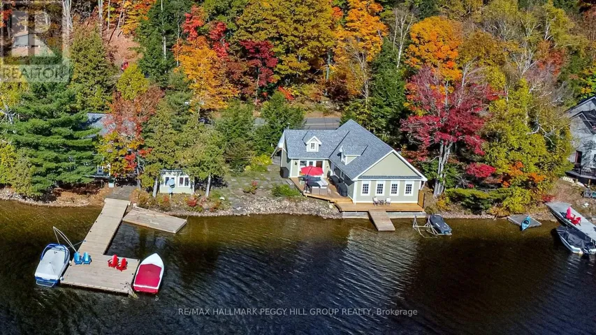 3978 SOUTH PORTAGE ROAD, Huntsville (Brunel), Ontario P1H2J3