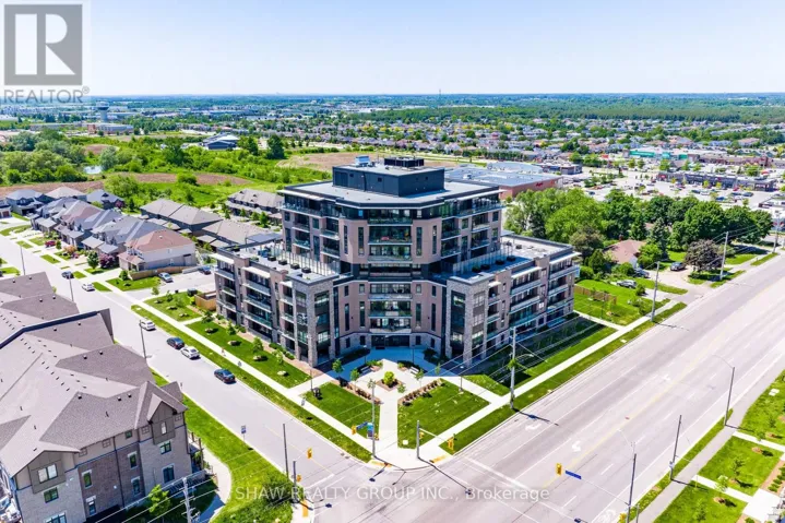 805 - 332 GOSLING GARDENS, Guelph (Clairfields/Hanlon Business Park), Ontario N1H3A1