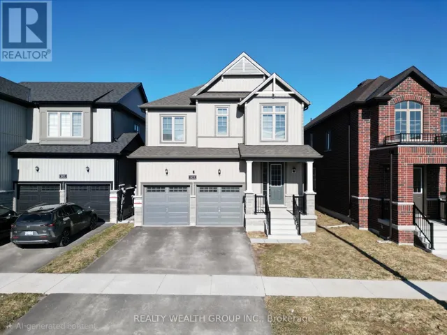 803 GRIFFIN TRAIL, Peterborough (Monaghan Ward 2), Ontario K9K0J1