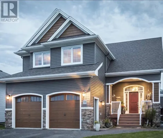 319 Ruby CRES, Thunder Bay, Ontario P7G1B1